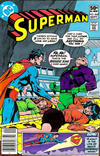 Cover Thumbnail for Superman (1939 series) #363 [Newsstand]