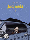 Cover for Insomnia (Fantagraphics, 2005 series) #3