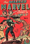 Cover for The Masked Marvel (Atlas, 1953 ? series) #3