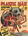Cover for Plastic Man (Southdown Press, 1952 series) #5