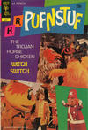 Cover for H. R. Pufnstuf (Western, 1970 series) #8 [Gold Key]