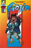 Cover for Gojin (Antarctic Press, 1995 series) #3