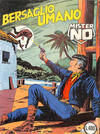 Cover for Mister No (Sergio Bonelli Editore, 1975 series) #25