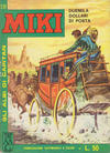 Cover for Gli Albi di Capitan Miki (Casa Editrice Dardo, 1962 series) #231