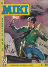 Cover for Gli Albi di Capitan Miki (Casa Editrice Dardo, 1962 series) #4