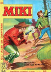Cover for Gli Albi di Capitan Miki (Casa Editrice Dardo, 1962 series) #164