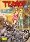 Cover for Terror blu (Ediperiodici, 1976 series) #42