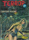 Cover for Terror blu (Ediperiodici, 1976 series) #58