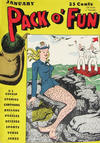 Cover for Pack O' Fun (Magna Publications, 1942 series) #v3#4