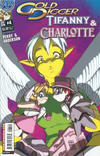 Cover for Gold Digger: Tifanny & Charlotte (Antarctic Press, 2008 series) #4