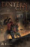 Cover for Lantern City (Boom! Studios, 2015 series) #4