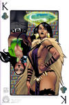 Cover Thumbnail for Charismagic (2013 series) #1 [Cover D 09 - 4 Color Fantasies Exclusive - Vincenzo Cucca]