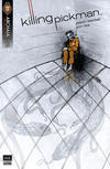 Cover for Killing Pickman (Archaia Studios Press, 2007 series) #3