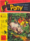 Cover for Pony (Bastei Verlag, 1958 series) #26
