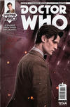 Cover Thumbnail for Doctor Who: The Eleventh Doctor, Year Two (2015 series) #3 [Cover B - Subscription Photo - Will Brooks]