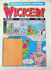 Cover for It's Wicked! (Marvel UK, 1989 series) #2