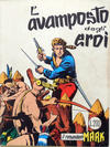 Cover for Il Comandante Mark (Sergio Bonelli Editore, 1972 series) #6