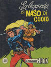 Cover for Il Comandante Mark (Sergio Bonelli Editore, 1972 series) #39