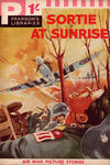 Cover for Air War Picture Stories (Pearson, 1961 series) #36 - Sortie At Sunrise