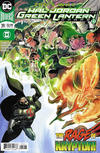 Cover Thumbnail for Hal Jordan and the Green Lantern Corps (2016 series) #39 [Rafa Sandoval & Jordi Tarragona Cover]