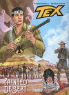 Cover for Tex Romanzi a fumetti (Sergio Bonelli Editore, 2015 series) #3 - Painted Desert