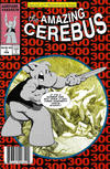 Cover for The Amazing Cerebus (Aardvark-Vanaheim, 2018 series) #1