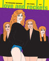 Cover for Love and Rockets: New Stories (Fantagraphics, 2008 series) #8