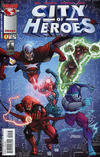 Cover Thumbnail for City of Heroes (2005 series) #1 [Cover C]
