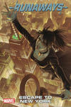 Cover for Runaways (Marvel, 2004 series) #5 [Second Edition Digest] - Escape to New York