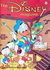 Cover for Disney Magazine (Egmont UK, 1983 series) #1