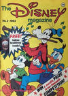 Cover for Disney Magazine (Egmont UK, 1983 series) #2