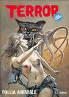 Cover for Terror blu (Ediperiodici, 1976 series) #8