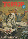 Cover for Terror blu (Ediperiodici, 1976 series) #12