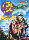 Cover for Storie viola (Ediperiodici, 1985 series) #10