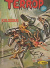 Cover for Terror blu (Ediperiodici, 1976 series) #67