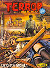 Cover for Terror blu (Ediperiodici, 1976 series) #81