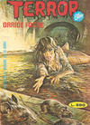 Cover for Terror blu (Ediperiodici, 1976 series) #72