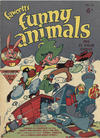 Cover for Funny Animals (L. Miller & Son, 1951 series) #52