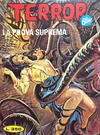 Cover for Terror blu (Ediperiodici, 1976 series) #76