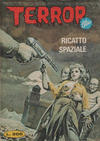 Cover for Terror blu (Ediperiodici, 1976 series) #24
