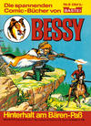 Cover for Bessy (Bastei Verlag, 1981 series) #5