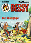 Cover for Bessy (Bastei Verlag, 1981 series) #9