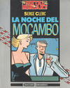 Cover for Colección Humanoides (Eurocomic, 1981 series) #20 - La noche del Mocambo