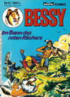 Cover for Bessy (Bastei Verlag, 1981 series) #13