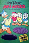 Cover for Aku Ankka (Sanoma, 1951 series) #9/1969