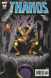 Cover Thumbnail for Thanos (2017 series) #13 [Second Printing Variant - Geoff Shaw]
