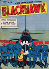 Cover for Blackhawk (Bell Features, 1949 series) #28