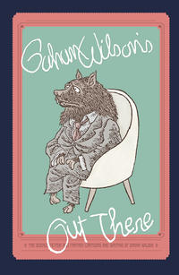 Cover Thumbnail for Gahan Wilson’s Out There (Fantagraphics, 2015 series) 