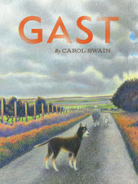 Cover Thumbnail for Gast (Fantagraphics, 2014 series) 
