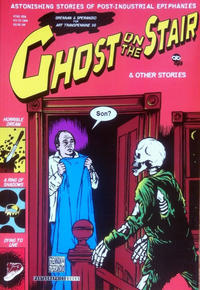 Cover Thumbnail for Ghost on the Stair (Fantagraphics, 1998 series) 